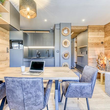 Homency - Residence Menandiere F5 Alpe d'Huez Exterior photo